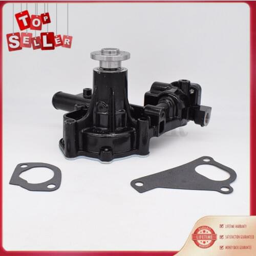 1pc Water Pump YM129004-42001 Fits For Yan-mar 3D84E 3D88E 4D88E Engine Komatsu PC30 PC40 WA30 WA40 4TNV84 4TNV84-GGE