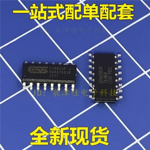 100% Original New ES9023P ES9023 SOP16