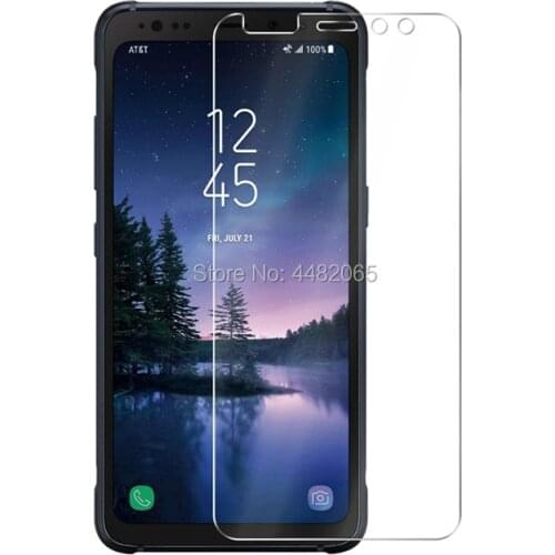 2pcs Front 0.26mm 9H Premium Tempered Glass For Samsung Galaxy S8 Active SM-G892A Screen Protector Toughened protective film