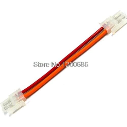 2PIN 18AWG 30CM 5557 Micro-Fit 4.2 Housing 2x1pin 39012020 2 pin Molex 4.2 2*1pin 2p wire harness