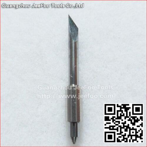 30 degree Graphtec CB15U blade cutting plotter blade vinyl cutter blade with high quality and reasonable price