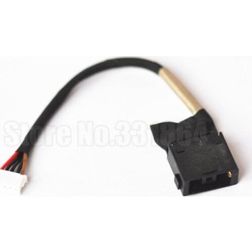 AC DC Jack Power Port Socket Cable for Lenovo B490S M490S B4400S M4400S M4450S V4400