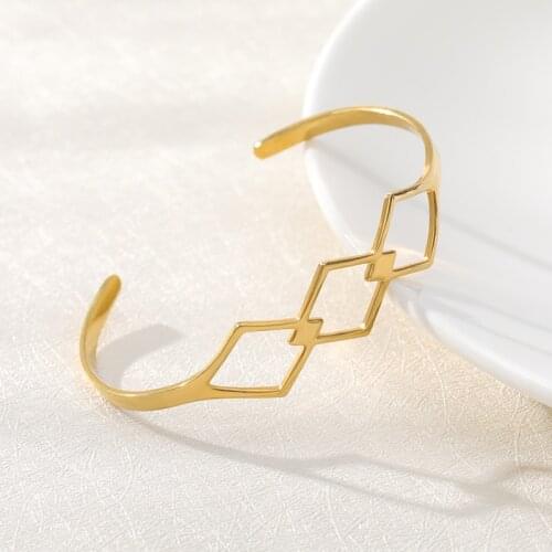 ACEBFEET Rigid Bracelets