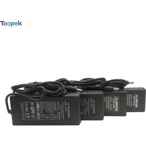 Power Supply DC 5V 3A 5A 6A 8A 10A Power Supply Adapter For WS2812B WS2811 SK6812 LPD8806 WS2801 LED Strip Light