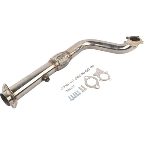 AP03 Turbo Downpipe 2.5" for Honda Civic & Acura Integra B16 B18 D15 D16