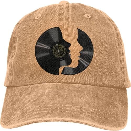 Vinyl Profile The Baseball Cap Peaked capt Sport Unisex Outdoor Custom Dark Soul Demons Souls Hats