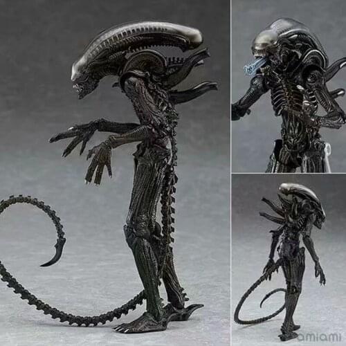 16cm Alien SP-108 Action figure toys doll Christmas gift