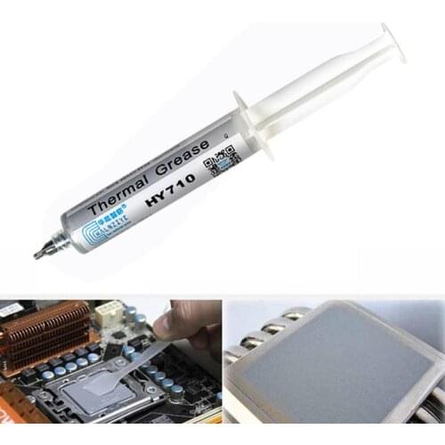 HY710-TU20 20g Thermal Grease Paste Heatsink Compound Glue Silicone grease For Computer Heat CPU