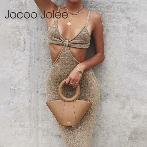 Jocoo Jolee Summer Knitted Dresses