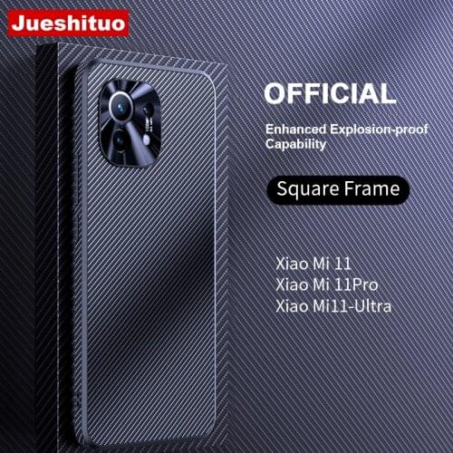 JUESHITUO Xiaomi Mi 11 Phone Cases