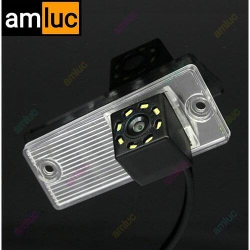 For Kia Cerato Sedan LD 2004 2005 2006 2007 2008 HD 1280*720 Fisheye Rear View Camera Car Back up Reverse Parking Accessories