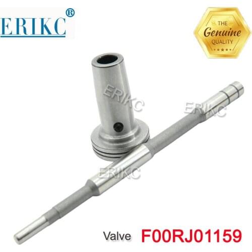ERIKC Control Valve Assy F00RJ01159 Injector Valve F OoR J01 159 Original Control Valve F00R J01 159 for Man TGA Injectors