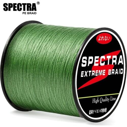 HOT!300m 4 Strands Strong Japanese Multifilament PE Braided Fishing Line10 20 30 40 50 60 80LB