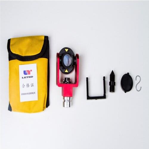 NEW ALL Metal Mini Prism FOR Topcon Sokkia Nikon Pentax Total Stations 30 0mm