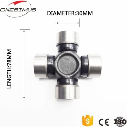 1pcs OEM TM-187 UJ-627 MB000199 Good quality Joint Propshaft Axle Drive for mit- 4D30 4D31 FE110