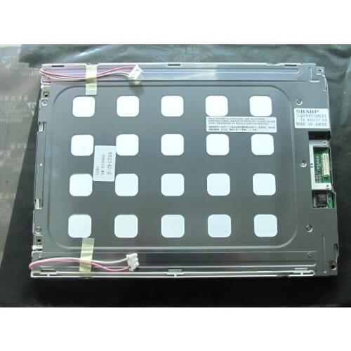 Original new brand newSharp 10.4 inch LQ104V1DG21 LQ104V7DS01/DG11 display LCD screen display industry screen warmly for 1 year
