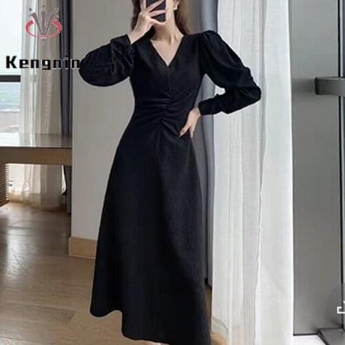2021 Autumn Winter Women Dress Loose Fake Two Piece Vestidos Patchwork Leopard Hoodies Female Robe Oversized Dress KE333