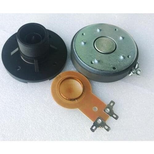Pt-001 80 Magnetic 25 Core Universal Screw Professional Horn Treble Driver Head 60w 8ohms