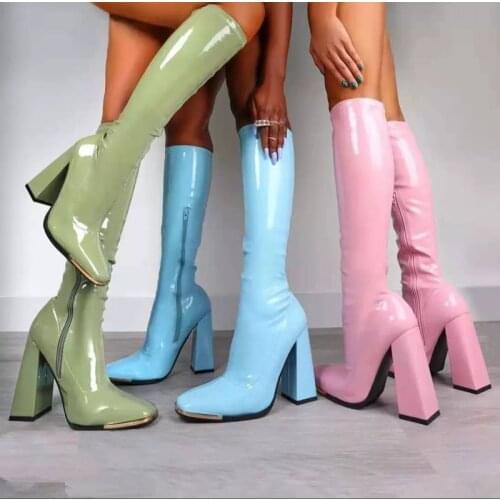 Women's High Boots SUOVEKGO China