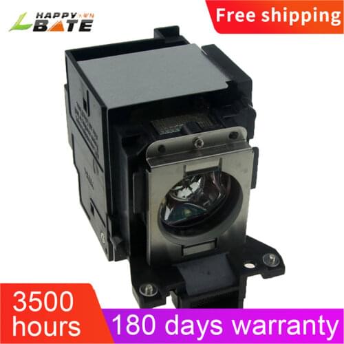 Replacement Projector Lamp with Housing LMP-C200 For VPL-CW125 CX100 VPL-CX120 VPL-CX125 VPL-CX150 VPL-CX155 VPL-CX130 happybate