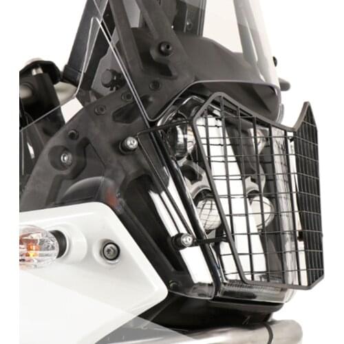 Motorcycle Headlight Head Light Guard Protector Cover Protection Grill For Yamaha Tenere 700 Rally XTZ690 XTZ700 Tenere /XT700Z