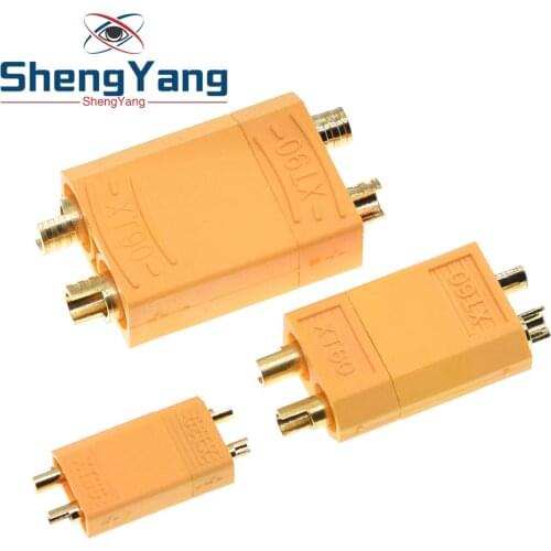 1Pair XT30 XT60 XT90 Male Female Bullet Connectors Plugs For RC Lipo Battery Wholesale DIY