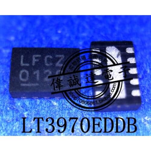 1Pieces new Original LT3970EDDB#TRPBF LT3970 LFCZ DFN-10 8 In stock real picture