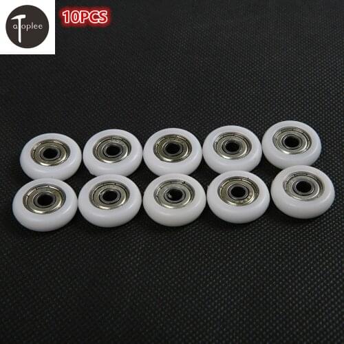 10PCS 695ZZ Ball Bearings 5mm Inner Diameter High Carbon Steel Or Bearing Steel Embedded Steel Shaft 625/695 Hardware Tool