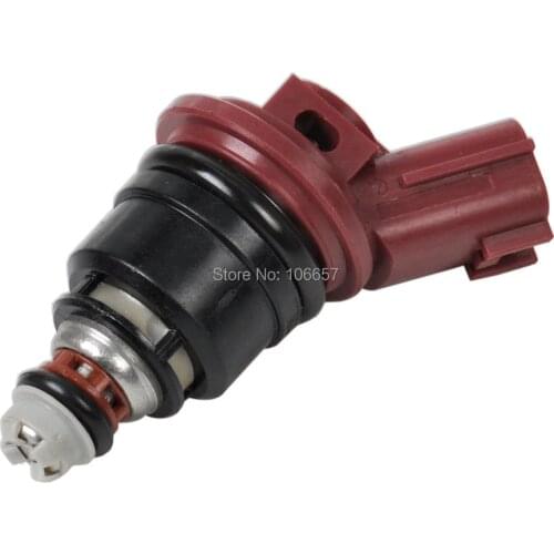 4 pcs Genuine Fuel Injector a46-00 16600-53J00 16600-53J03 842-18114 for Nissan 300ZX I30 J30 Maxima Q45 G20