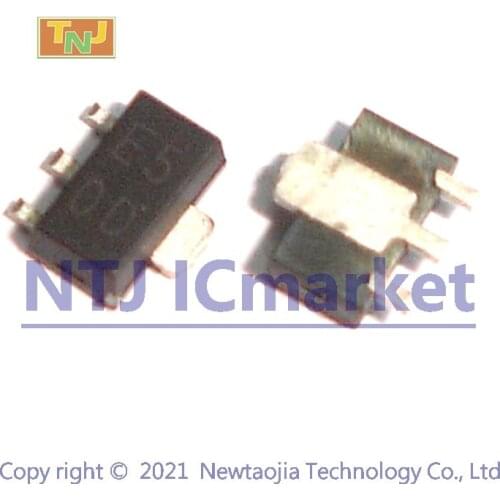 50 PCS BL8530-501SM SOT-89 E50 PFM STEP-UP CONVERTER IC CHIP