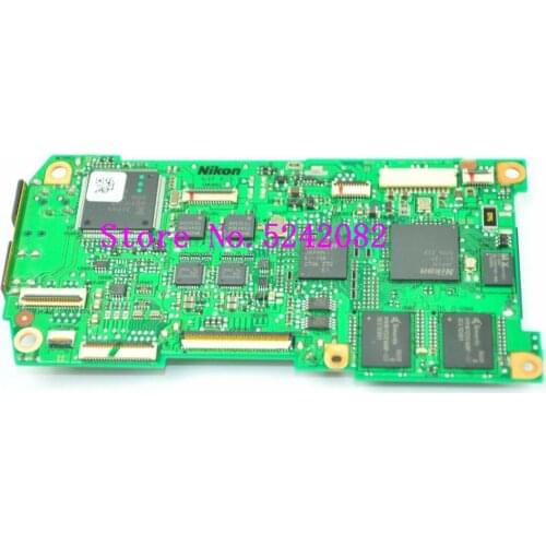 95% Original for Nikon D40X Main Board MCU Processor Replacement Repair part