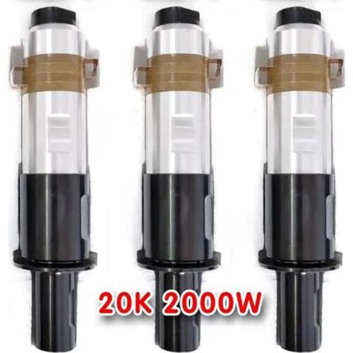 Ultrasonic generator Accessories Transducer m12*1.75