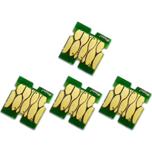 Asia T03C T03D Ink Cartridge Chip for Epson Workforce WF-2861 WF2861 Printer