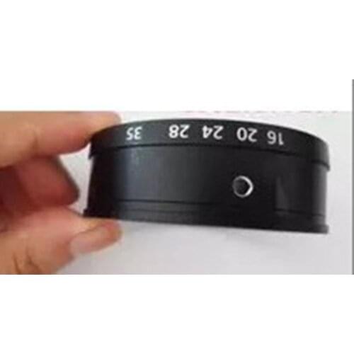 For Canon 16-35 zoom ring lens tube digital tube lens repair 2 generation parts