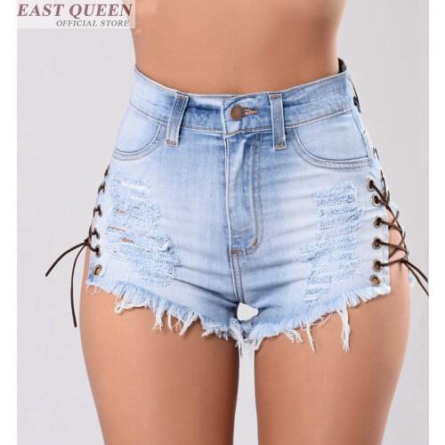 Женские джинсовые шорты EASTQUEEN China At AliExpress