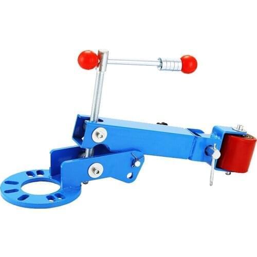 Fender shaper wheel arc repair tool wheel eyebrow repair fender car wheel eyebrow repairer