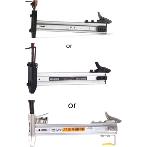 Brad Nails for Manual Steel Nail Gun, Semi-automatic Cement Nail Gun, Anti-rust & Corrosion-resistant for Home Use