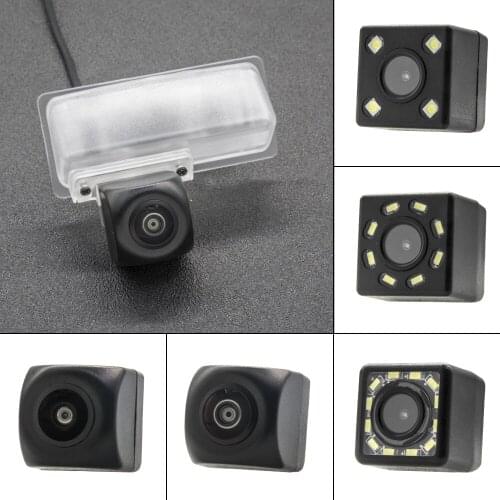 Vehicle Rear View Camera For Nissan Tiida Hatchback C12 C13 2011-2019 Maxima MK8 2016 2017 2018 Pulsar C12 Car Reverse Monitor