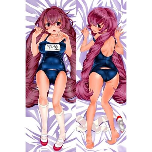 Kodomo no jikan Hot Japanese Anime Hugging Pillow Cover Case Pillowcases Decorative Pillows Double-Sided 2Way 2WT 50X160CM