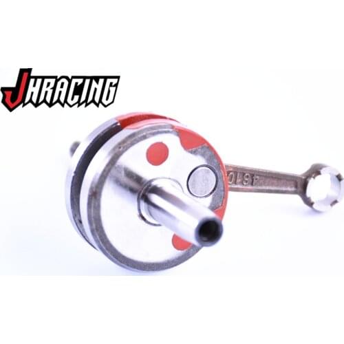 Crankshaft for 23cc 26cc 29cc 30.5cc gasoline 2-Stroke engine of HPI KM ROVAN DTT LOSI 1:5 RC vehicle