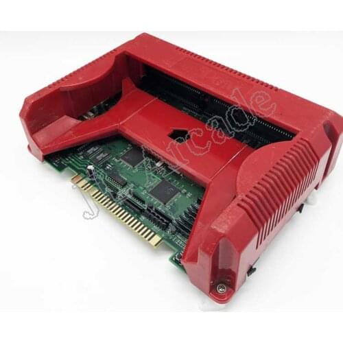 NEO GEO SNK MVS Mother Board Main Board seat board for 161 in 1 multi cartridge game card Arcade Game PCB