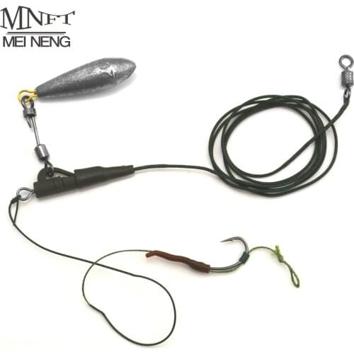 MNFT Carp Hooks