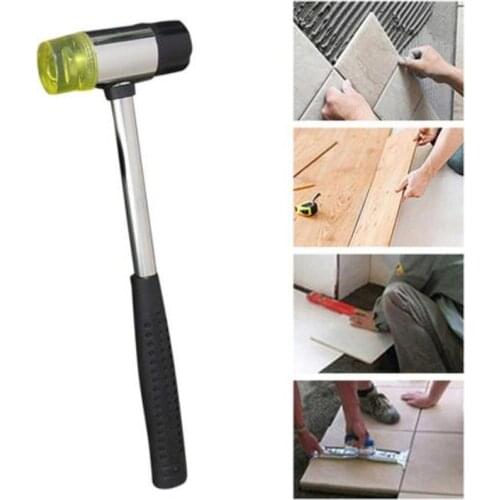 Diy Home Laminate Installation Kit Set Wood Flooring Top Quality Wooden Floor Fitting Tool with Mallet Spacers for Hand Tool Set