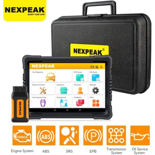 NEXPEAK Programmable Keys
