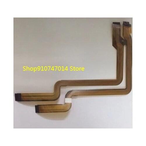 NEW LENS Shaft Flex Cable For Sony Cyber-Shot DSC-F717 DSC-F707 F717 F707 Digital Camera Repair Part