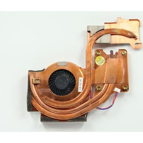 New Original For T400 CPU fan with Heatsink 45N6144 45N6145 Notebook CPU cooler Cooling Fan