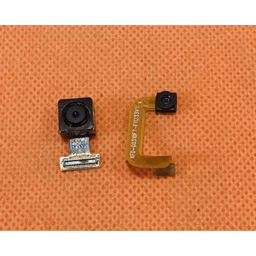 Original Photo Rear Back Camera 13.0MP+5.0MP Module For MEIIGOO S8 MTK6750T Octa Core Free shipping
