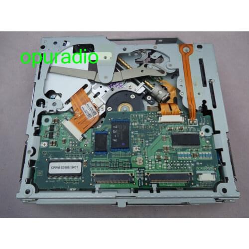 Original new DV39M16S DV39M DV38M DV39M16C Alpine single car DVD mechanism for Mercedes BMW XC60 Car parts