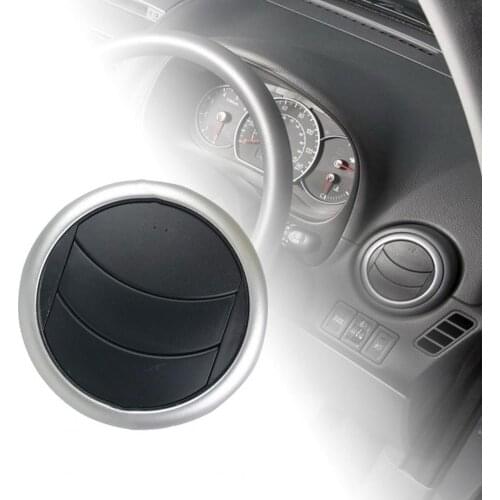 Adjustable 360 Degree Rotatable Air Conditioning Deflector Outlet Right Side Vent for Changan-Suzuki Tianyu/SX4/Swift 2005-2013