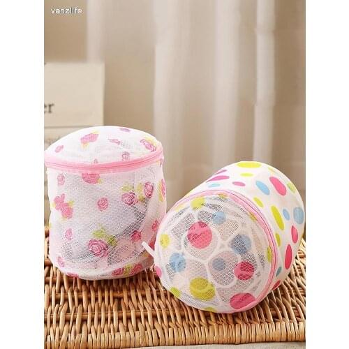 VANZLIFE Household laundry bag bra anti-deformation protection of cleaning bag inside the washing machine dedicated pocket